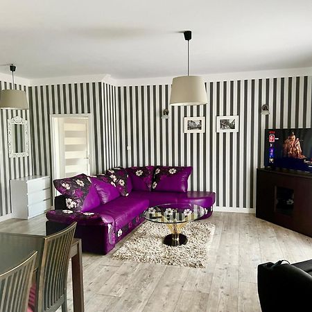 Las Slupski Premium Panoramic Apartament Nr8 Wifi Netflix Smart Tv55 Full Kitchen Double Bathtub Up To 4 People Full Pleasure Quality Stay (Adults Only) Exteriör bild