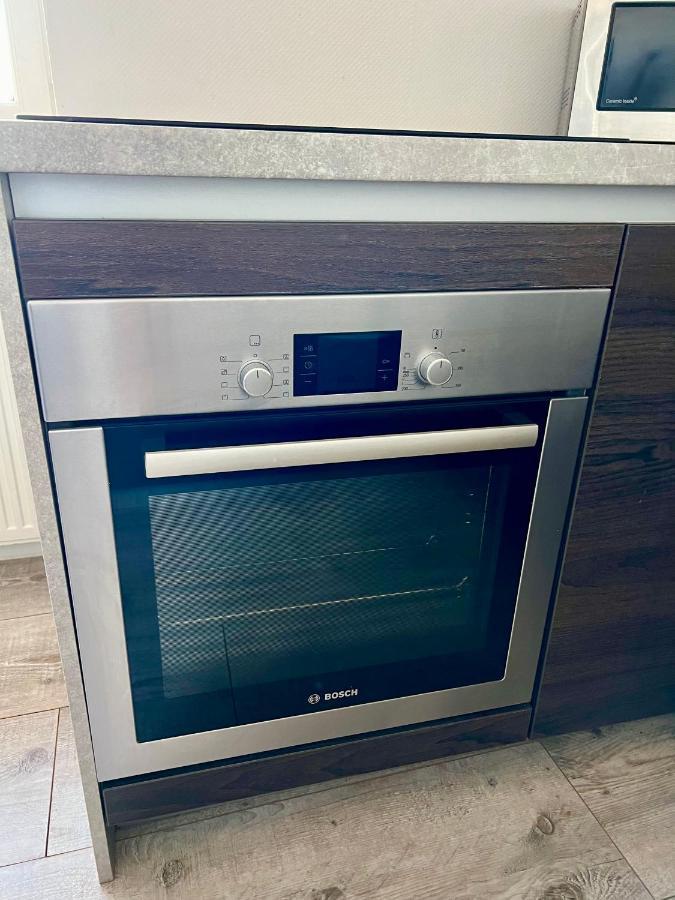 Las Slupski Premium Panoramic Apartament Nr8 Wifi Netflix Smart Tv55 Full Kitchen Double Bathtub Up To 4 People Full Pleasure Quality Stay (Adults Only) Exteriör bild