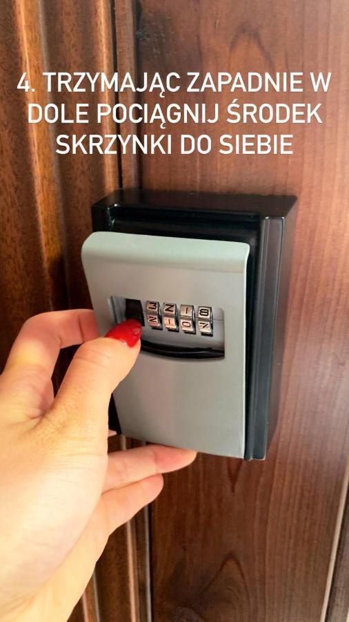 Las Slupski Premium Panoramic Apartament Nr8 Wifi Netflix Smart Tv55 Full Kitchen Double Bathtub Up To 4 People Full Pleasure Quality Stay (Adults Only) Exteriör bild