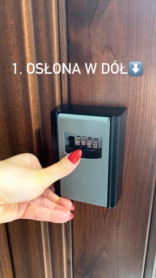 Las Slupski Premium Panoramic Apartament Nr8 Wifi Netflix Smart Tv55 Full Kitchen Double Bathtub Up To 4 People Full Pleasure Quality Stay (Adults Only) Exteriör bild