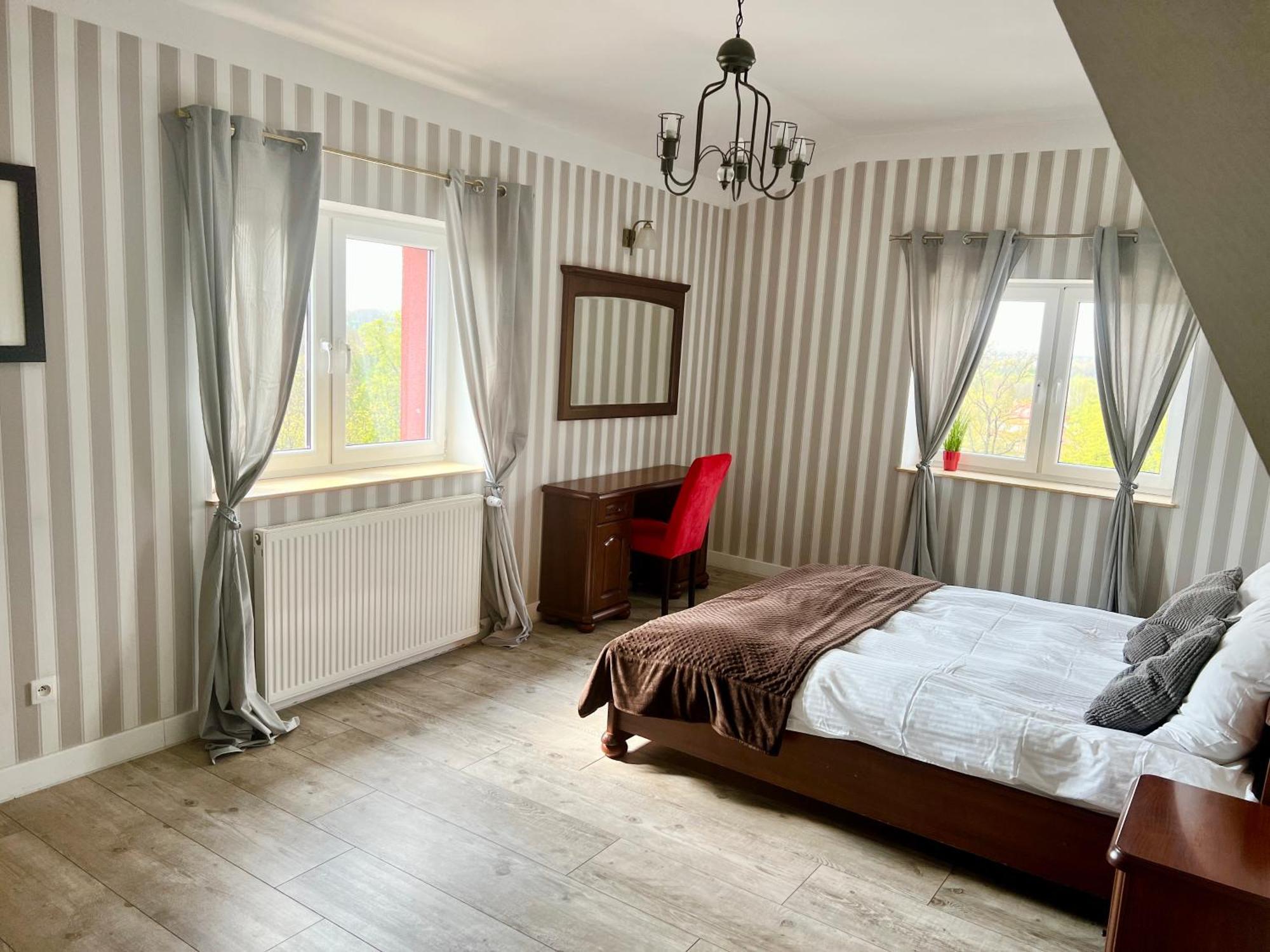 Las Slupski Premium Panoramic Apartament Nr8 Wifi Netflix Smart Tv55 Full Kitchen Double Bathtub Up To 4 People Full Pleasure Quality Stay (Adults Only) Exteriör bild