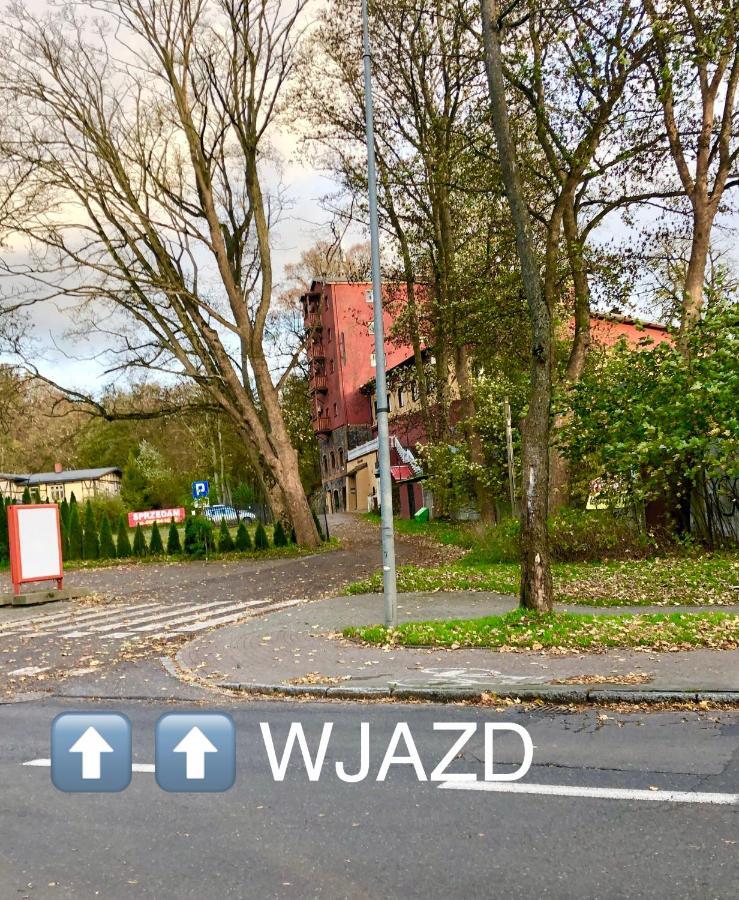 Las Slupski Premium Panoramic Apartament Nr8 Wifi Netflix Smart Tv55 Full Kitchen Double Bathtub Up To 4 People Full Pleasure Quality Stay (Adults Only) Exteriör bild
