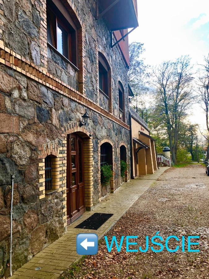 Las Slupski Premium Panoramic Apartament Nr8 Wifi Netflix Smart Tv55 Full Kitchen Double Bathtub Up To 4 People Full Pleasure Quality Stay (Adults Only) Exteriör bild